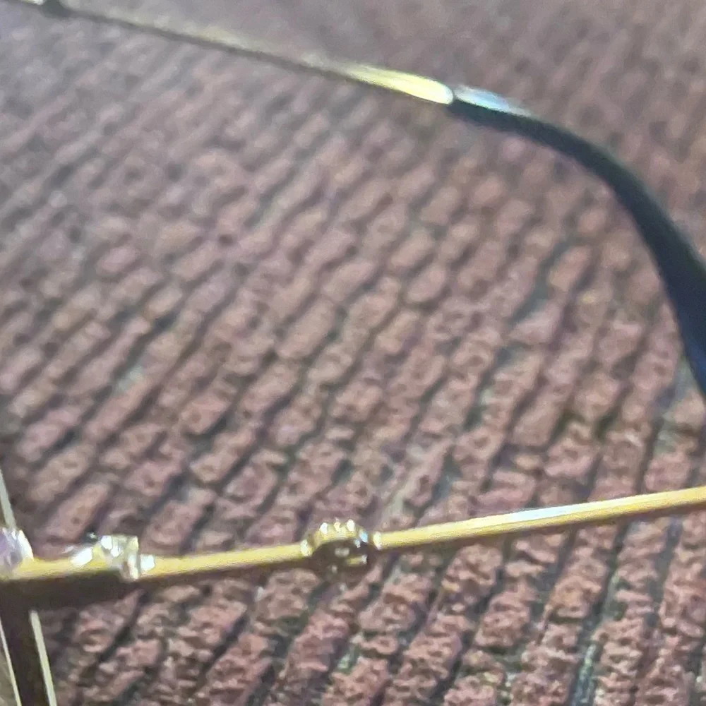 GUCCI ROUND GLASSES - Picture 7 of 7